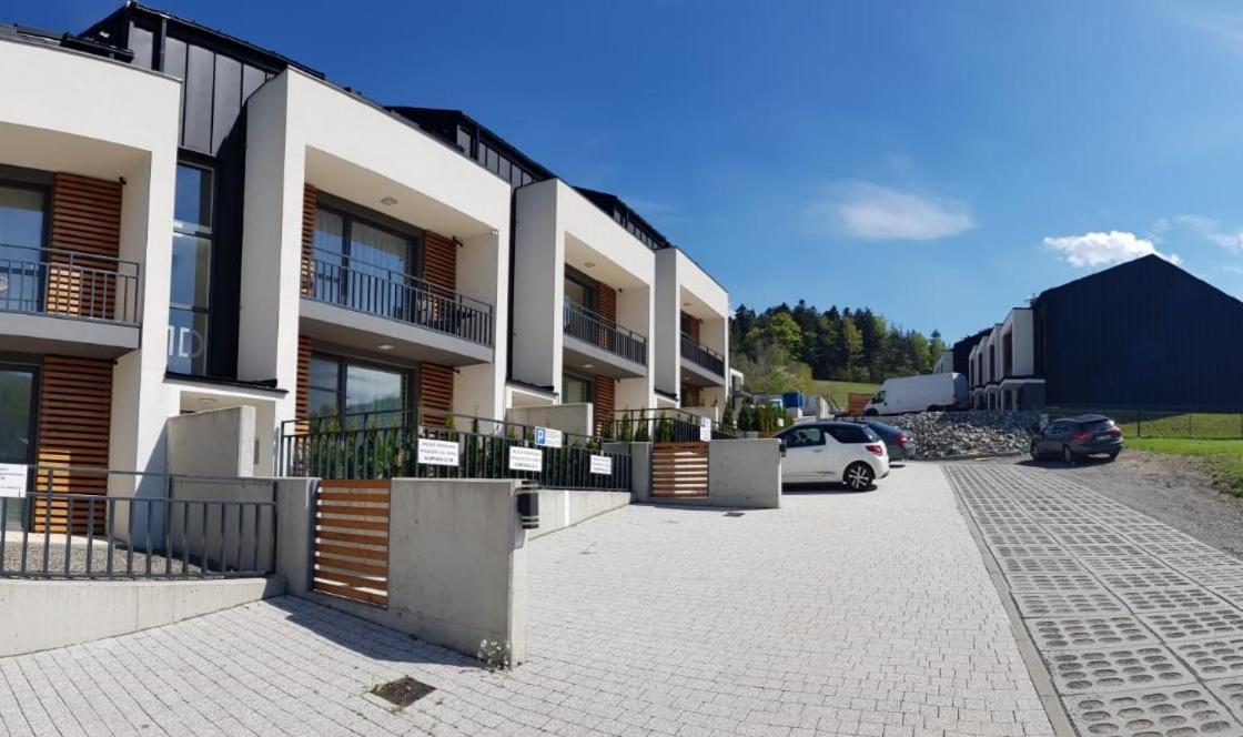 Apartament "Oldmountain" Olimpijska 1C 1 Szczyrk Exterior photo